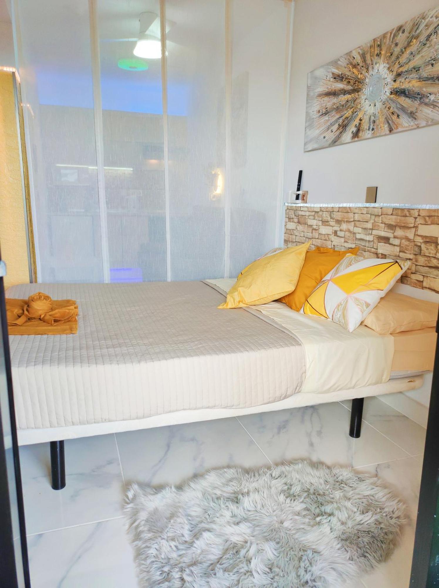 Lovely Apartment Top Views, Heated Pool, Great Location San Miguel de Abona Exterior foto