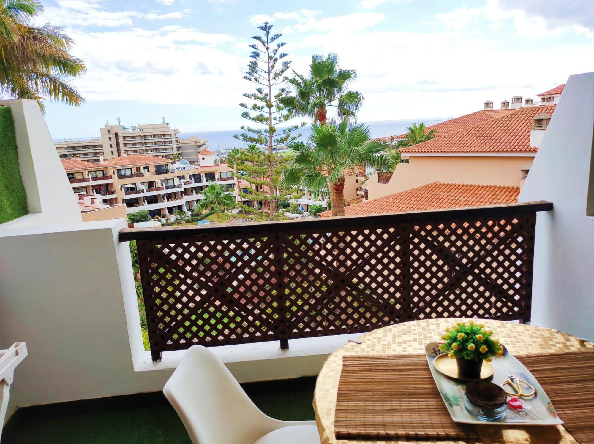 Lovely Apartment Top Views, Heated Pool, Great Location San Miguel de Abona Exterior foto