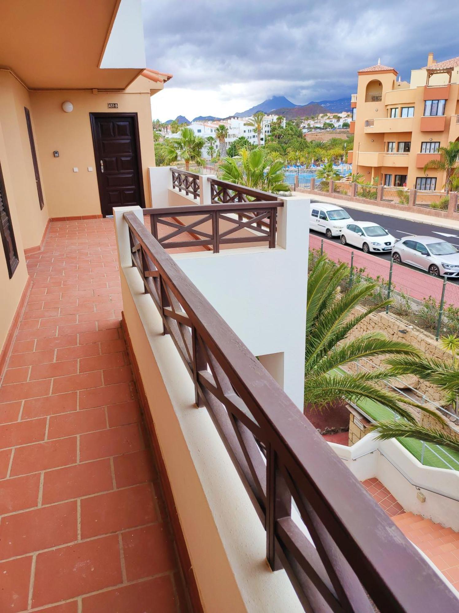 Lovely Apartment Top Views, Heated Pool, Great Location San Miguel de Abona Exterior foto